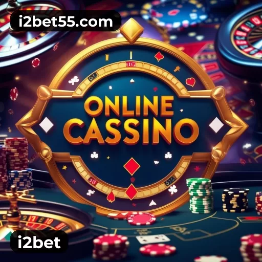 i2bet APK - Interface do aplicativo Android